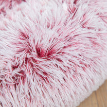 Load image into Gallery viewer, Cute Pet Nest Warm Soft Plush Cat Bed