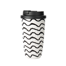 Load image into Gallery viewer, 100% Biodegradable PLA coffee cup