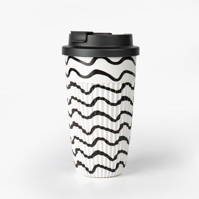 FREE GIFT | 100% Biodegradable PLA coffee cup