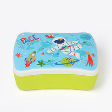 Load image into Gallery viewer, Eco Lunchbox Personalized lunch box / kindergarten or school