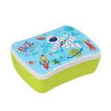 Eco Lunchbox Personalized lunch box / kindergarten or school